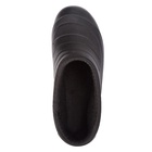 Галоши женские, цвет чёрный, размер 38 - Фото 6