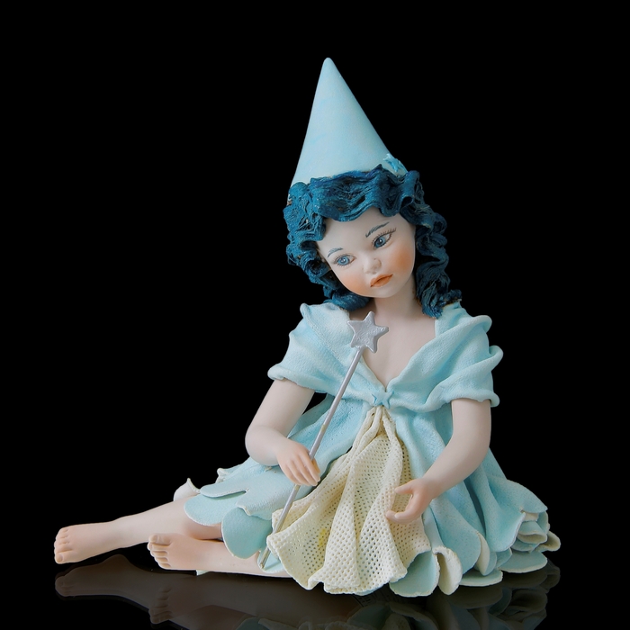 Кукла "Фея", 15 × 23 × 22 см - Фото 1