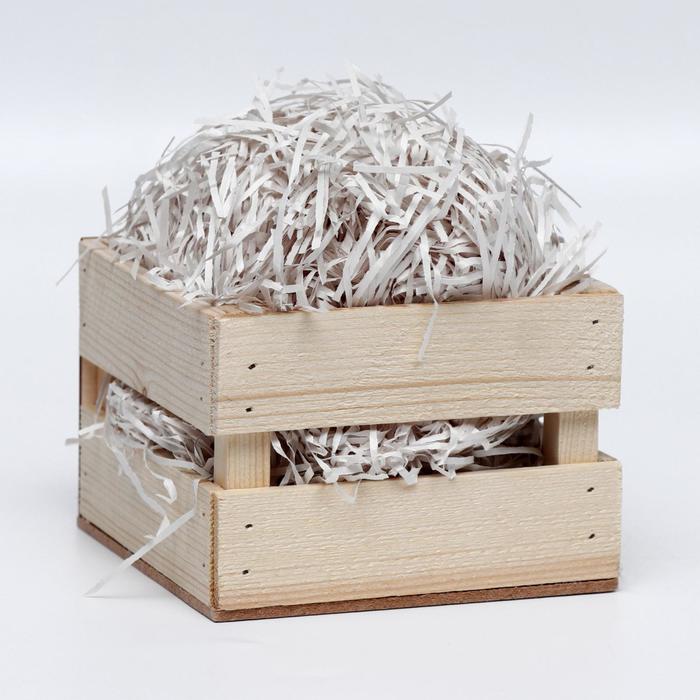 Наполнитель бумажный газетный, 100 г - Фото 1