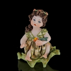 Кукла "Весна", 10 × 11 × 11 см - Фото 1