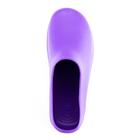 Галоши женские «Лаура» цвет фиолетовый, размер 36 - Фото 4