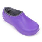 Галоши женские «Лаура» цвет фиолетовый, размер 36 - Фото 6