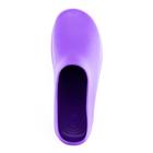 Галоши женские «Лаура» цвет фиолетовый, размер 38 - Фото 4