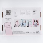 Набор для шитья. Интерьерная кукла своими руками «Лика», 30 см - Фото 5