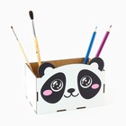 Органайзер для канцелярии «Панда» - Фото 2