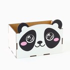 Органайзер для канцелярии «Панда» - Фото 3