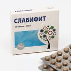 Таблетки слабительные «Слабифит», 50 таблеток по 500 мг - Фото 1