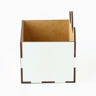 Органайзер для канцелярии «Белый кот» - Фото 6