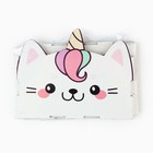 Органайзер для канцелярии «Белый кот» - Фото 8