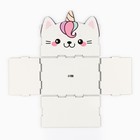 Органайзер для канцелярии «Белый кот» - Фото 9