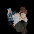 Кукла "Зимняя", 8 × 10,5 × 6 см - Фото 2