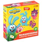 Аквамозаика для детей «Крош и Нюша», Смешарики - Фото 8