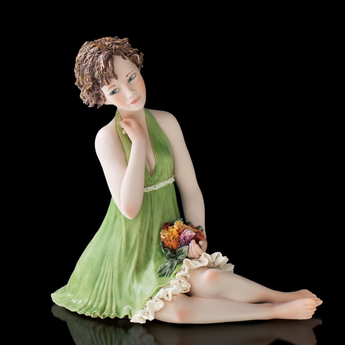 Кукла "Дейзи", 21 × 20 × 22 см - Фото 1