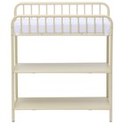Столик для пеленания Polini kids Vintagе 1180 металлический, цвет кремовый - Фото 2