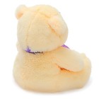 Мягкая игрушка «Медведь Эдди малый», 30 см, цвет бежевый - Фото 3