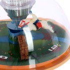 Юла «Волчок. Скачущий всадник», d=18.5 см, h=22.5 см - Фото 2