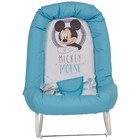 Шезлонг Polini kids Disney baby «Микки Маус», цвет голубой - Фото 9