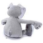 Мягкая игрушка «Кролик Эрни», 62 см, цвет серый - Фото 3