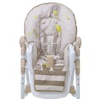 Стульчик для кормления Polini kids Disney baby 470 «Медвежонок Винни», цвет макиато - Фото 7