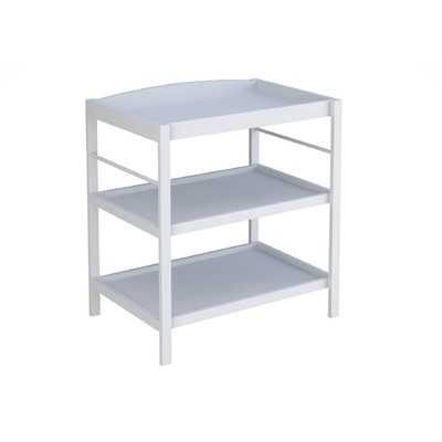 Пеленальный столик Polini kids Simple 1080, 84×58×92.5 см, белый