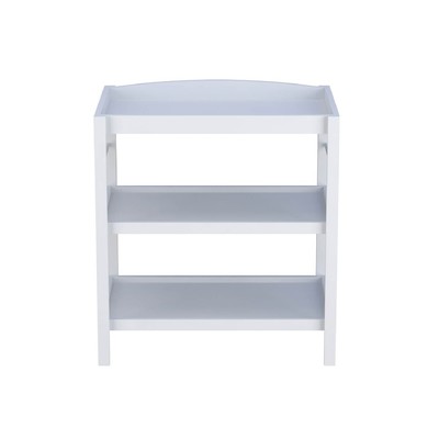 Пеленальный столик Polini kids Simple 1080, 84×58×92.5 см, белый