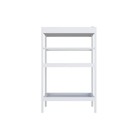 Пеленальный столик Polini kids Simple 1080, 84×58×92.5 см, белый - Фото 5