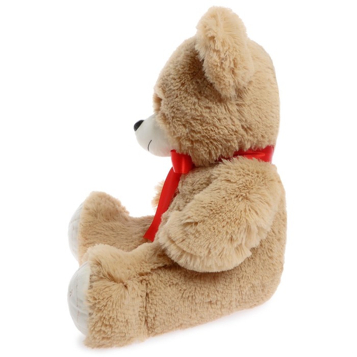 Мягкая игрушка «Медведь Гриня», 50 см, цвет кофейный - фото 1906991605