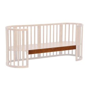 

Опорная планка для кроватки детской Polini kids Simple 910, цвет орех