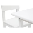 Комплект детской мебели Polini kids Simple 105 S, цвет белый - Фото 2