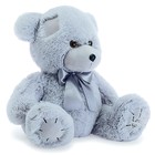 Мягкая игрушка «Медведь Тед», 50 см, цвет пепельный - Фото 3