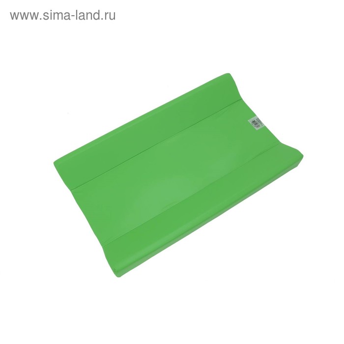 Доска пеленальная Фея «Параллель», цвет зелёный - Фото 1