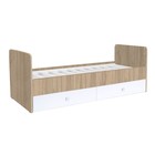 Кровать-трансформер Фея 1100, вяз-белая - фото 119044641 Кровать-трансформер Фея 1100, вяз-белая - фото 119044641