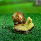 Садовая фигура "Улиточки" комплект 4шт, 13х7,5см - Фото 6
