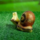 Садовая фигура "Улиточки" комплект 4шт, 13х7,5см - Фото 8