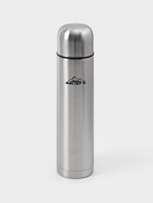 Термос гильза Мастер К, 1 л, с кружкой, сохраняет тепло 24 ч, нержавеющая сталь, цвет хром - Фото 5