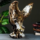 Фигура "Орел большой с крыльями" бронза, 52х37х57см - Фото 2