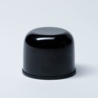 Термос Мастер К «Гильза», 750 мл, с кружкой, сохраняет тепло 24 ч, нержавеющая сталь, чёрный - Фото 3