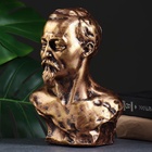Бюст «Дзержинского Ф.Э.», фигурка полистоун, под бронзу, 17×24 см 4203384