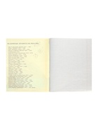 Предметная тетрадь по истории Calligrata «Чёрное-белое», 48 листов, в клетку, со справочным материалом, бумажная обложка - Фото 7