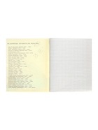 Предметная тетрадь по истории Calligrata «Чёрное-белое», 48 листов, в клетку, со справочным материалом, бумажная обложка (комплект 10 шт) - фото 65290086