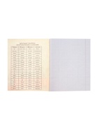 Предметная тетрадь по английскому языку Calligrata «Чёрное-белое», 48 листов, в клетку, со справочным материалом, бумажная обложка - Фото 9