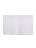 Предметная тетрадь по английскому языку Calligrata «Чёрное-белое», 48 листов, в клетку, со справочным материалом, бумажная обложка (комплект 10 шт) - фото 65290095