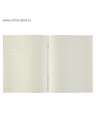 Предметная тетрадь по английскому языку Calligrata «Чёрное-белое», 48 листов, в клетку, со справочным материалом, бумажная обложка - Фото 4