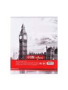 Предметная тетрадь по английскому языку Calligrata «Чёрное-белое», 48 листов, в клетку, со справочным материалом, бумажная обложка - Фото 6