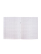 Предметная тетрадь по английскому языку Calligrata «Чёрное-белое», 48 листов, в клетку, со справочным материалом, бумажная обложка - Фото 9