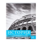 Набор предметных тетрадей 48 листов, Calligrata «Чёрное-белое», 10 предметов, серые листы - Фото 16