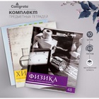 Набор предметных тетрадей 48 листов, Calligrata «Чёрное-белое», 10 предметов, серые листы - Фото 4