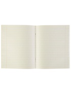 Предметная тетрадь по русскому языку Calligrata «Чёрное-белое», 48 листов, в линейку, со справочным материалом, бумажная обложка - Фото 4