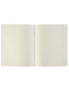 Предметная тетрадь по русскому языку Calligrata «Чёрное-белое», 48 листов, в линейку, со справочным материалом, бумажная обложка - Фото 5