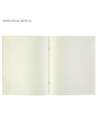 Предметная тетрадь по физике Calligrata «Чёрное-белое», 48 листов, в клетку, со справочным материалом, бумажная обложка - Фото 4